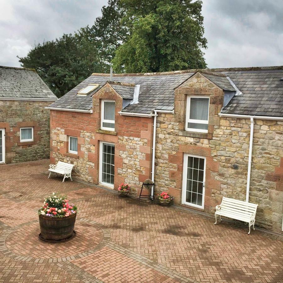 Bessiestown Country Guesthouse Carlisle  Esterno foto